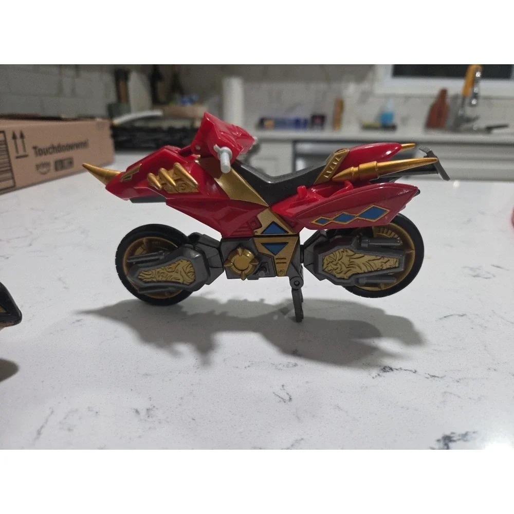Power Rangers Dino Thunder Action Figure Lot